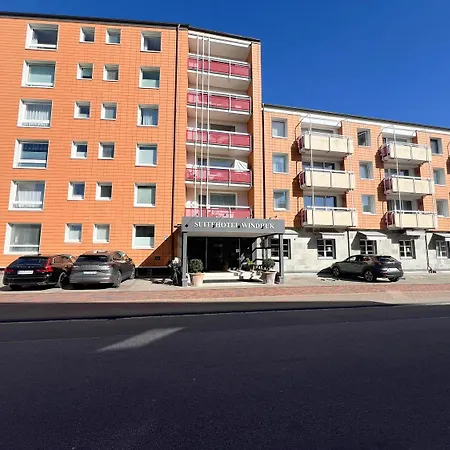 Ferienwohnung Austernmuschel Westerland Exterior photo