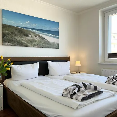 Ferienwohnung Austernmuschel Westerland Exterior photo