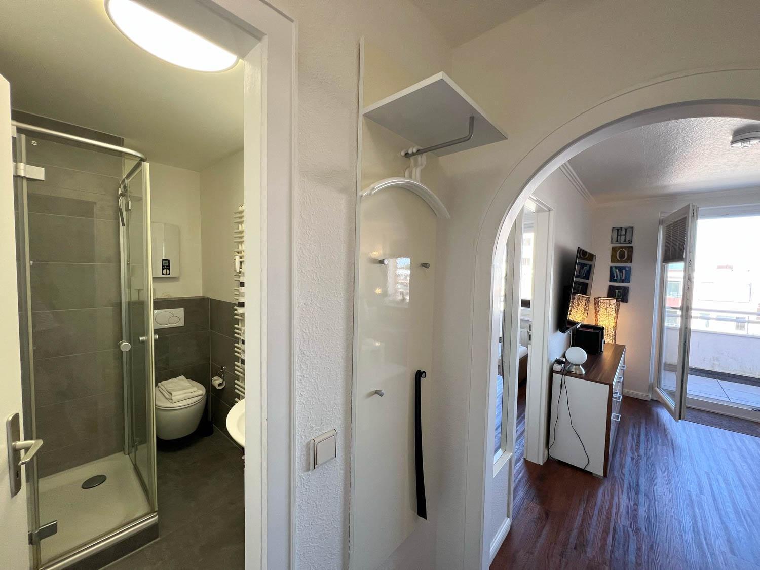 Apartment Austernmuschel